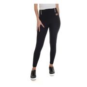 Leggins Emporio Armani EA7 , Black , Dames