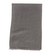 Scarf Canali , Gray , Heren
