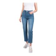 Jeans 192-3Wstv27 Re/Done , Blue , Dames