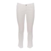 Jeans Ermanno Scervino , White , Dames