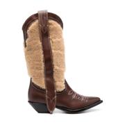 High Boots Sonora , Brown , Dames