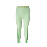 Leggings Iceberg , Green , Dames