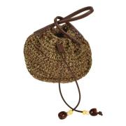 Bucket Bags Zanellato , Brown , Dames