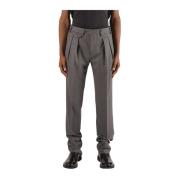 Chinos Lardini , Gray , Heren