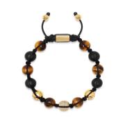 Bracelets Nialaya , Multicolor , Heren