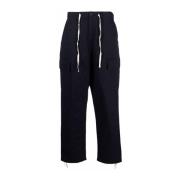 Broek Universal Works , Blue , Heren