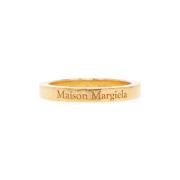 Ring Maison Margiela , Yellow , Dames