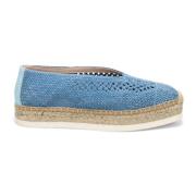 Espadrilles Fabi , Blue , Dames