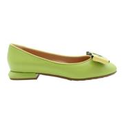 Ballerina Voltan , Green , Dames