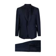 Suits Canali , Blue , Heren