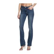 Jeans b.up repot reg.w. Liu Jo , Blue , Dames