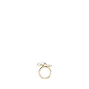 Suri Ring Set Cult Gaia , Yellow , Dames