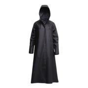 Regenjas Stutterheim , Black , Dames