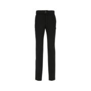Suit Trousers Off White , Black , Heren