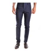 Zakelijke Pak Broek Dondup , Blue , Heren