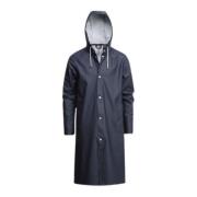 Regenjas Stutterheim , Blue , Unisex