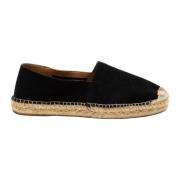 Espadrilles Peninsula , Black , Heren