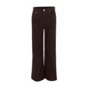 Jeans Citizens of Humanity , Brown , Dames