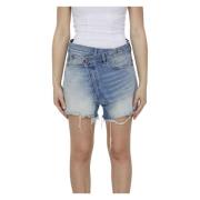 Shorts R13 , Blue , Dames