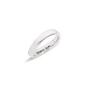 Elegante Fede Milano Onda Ring Pomellato , Gray , Dames