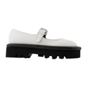 Ballerinas JW Anderson , White , Dames