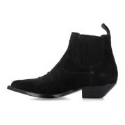 Ankle Boots Sonora , Black , Dames