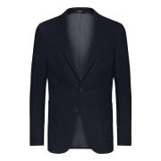 Formal Blazers Boggi Milano , Blue , Heren