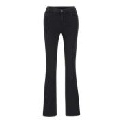 Zwarte Jeans Liu Jo , Black , Dames