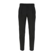 Stijlvolle Broek PT Torino , Black , Heren