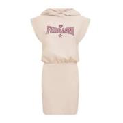 Dresses Chiara Ferragni Collection , Beige , Dames