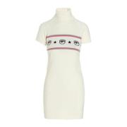 Dresses Chiara Ferragni Collection , White , Dames