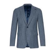 Silvano Enkellange Colbert van Wolblend Cavallaro , Blue , Heren