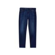 Slim High Waist Jeans met Afneembare Riem Liu Jo , Blue , Dames