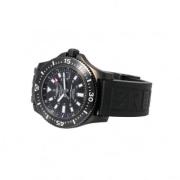 Pre-owned Rubber watches Breitling Pre-owned , Black , Dames