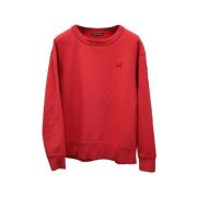 Pre-owned Cotton tops Acne Studios Pre-owned , Red , Dames