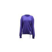 Pre-owned Wool tops Maison Margiela Pre-owned , Purple , Dames