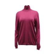 Pre-owned Wool tops Marni Pre-owned , Red , Dames
