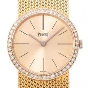 Pre-owned Yellow Gold watches Piaget Pre-owned , Yellow , Unisex
