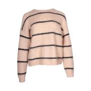 Pre-owned Wool outerwear Acne Studios Pre-owned , Pink , Dames