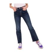 Skinny Jeans Roy Roger's , Blue , Dames