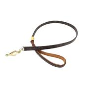 Tweedehands riem Louis Vuitton Vintage , Brown , Dames