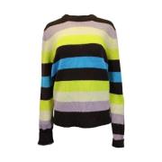 Pre-owned Wool tops Acne Studios Pre-owned , Multicolor , Dames
