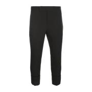 Suit Trousers Sapio , Black , Heren