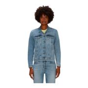 Denimjacks 7 For All Mankind , Blue , Dames