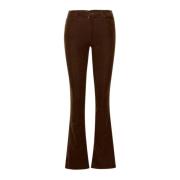 Jeans 7 For All Mankind , Brown , Dames