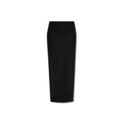 Maxi-rok Balenciaga , Black , Dames