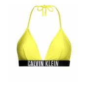 Accessories Calvin Klein , Yellow , Dames
