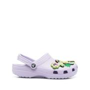Sandalen Crocs , Purple , Dames