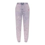 jeans Diesel , Pink , Dames