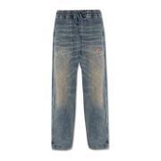 ‘D-Martians-Ne’ jeans Diesel , Blue , Heren